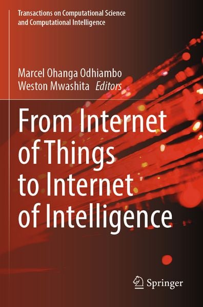 Produktbild: From Internet of Things to Internet of Intelligence