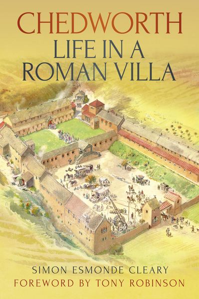 Produktbild: Chedworth: Life in a Roman Villa