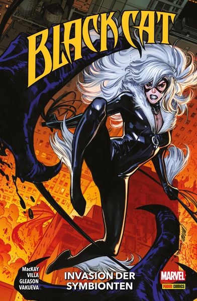 Produktbild: BLACK CAT 3 - Invasion der Symbionten