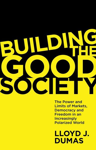 Produktbild: Building the Good Society