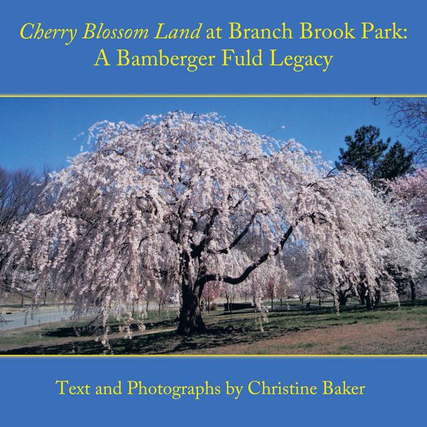 Produktbild: Cherry Blossom Land at Branch Brook Park