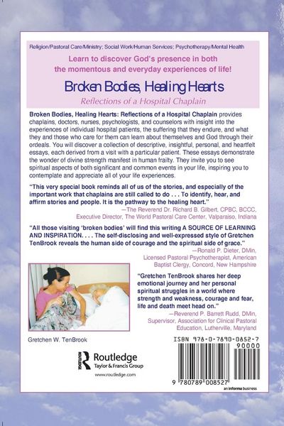 Produktbild: Broken Bodies, Healing Hearts