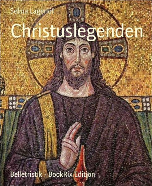 Produktbild: Christuslegenden