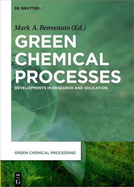 Produktbild: Green Chemical Processes