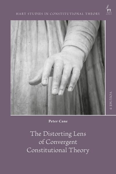 Produktbild: The Distorting Lens of Convergent Constitutional Theory