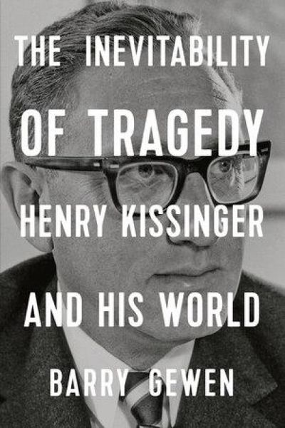 Produktbild: Inevitability Of Tragedy