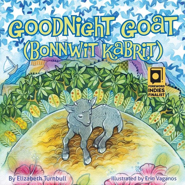 Produktbild: Goodnight Goat - Bonnwit Kabrit