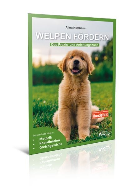 Produktbild: Welpen f&ouml;rdern