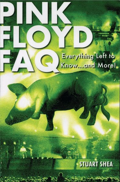 Produktbild: Pink Floyd FAQ