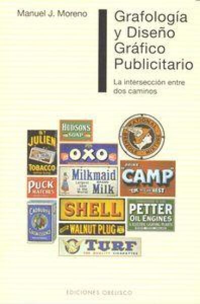 Produktbild: Grafolog&iacute;a y dise&ntilde;o gr&aacute;fico publicitario