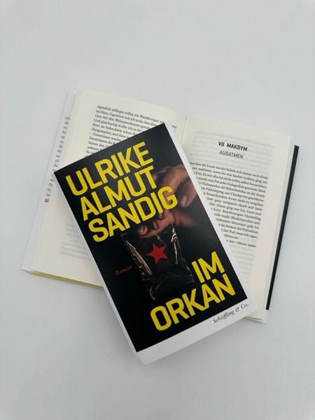 Produktbild: Im Orkan