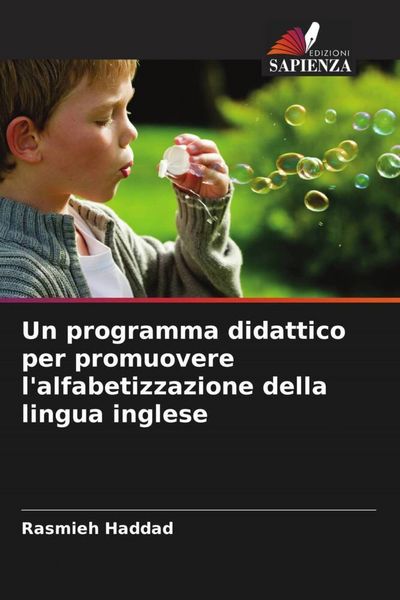 Produktbild: Un programma didattico per promuovere l'alfabetizzazione della lingua inglese