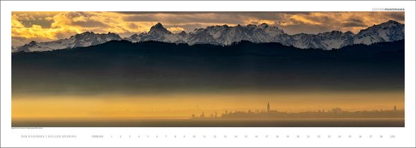 Produktbild: Der Bodensee