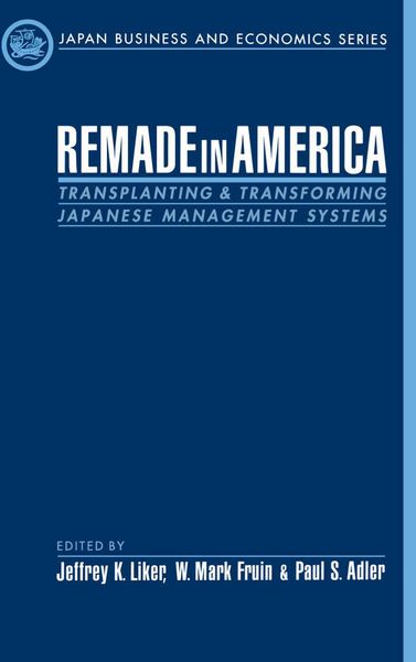 Produktbild: Remade in America