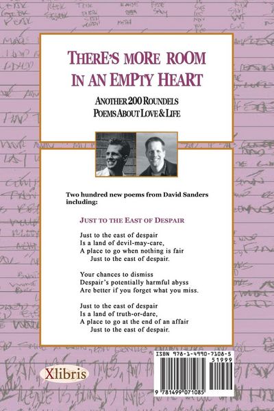 Produktbild: There's More Room in an Empty Heart