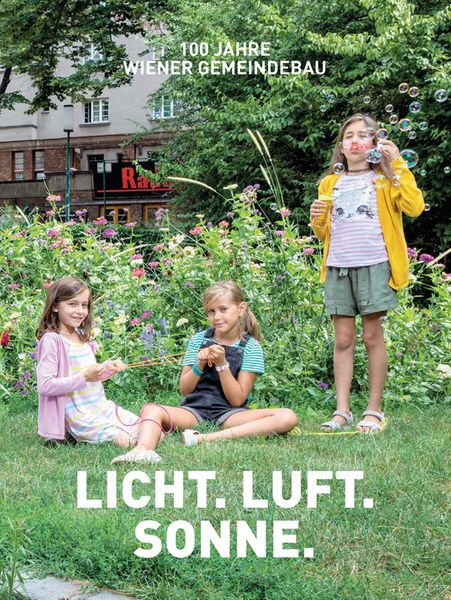 Produktbild: Licht. Luft. Sonne.