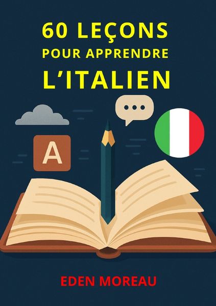 Produktbild: 60 Le&ccedil;ons pour Apprendre l'Italien