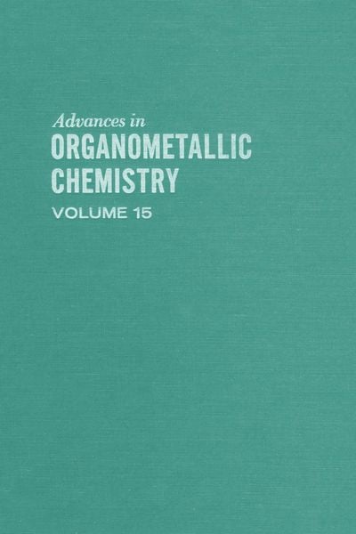 Produktbild: Advances in Organometallic Chemistry