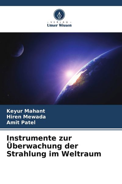 Produktbild: Instrumente zur &Uuml;berwachung der Strahlung im Weltraum