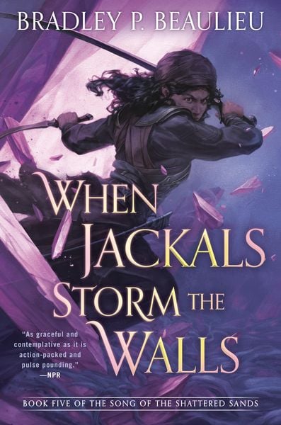 Produktbild: When Jackals Storm the Walls