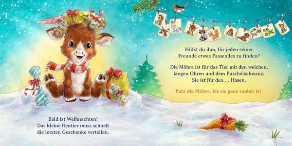 Produktbild: Wo ist mein Geschenk?