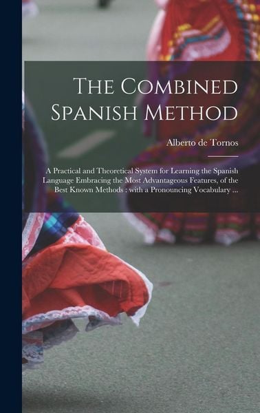 Produktbild: The Combined Spanish Method