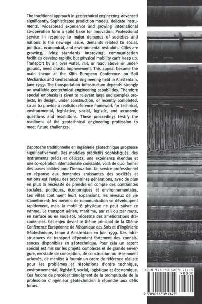 Produktbild: Geotechnical Engineering for Transportation Infrastructure