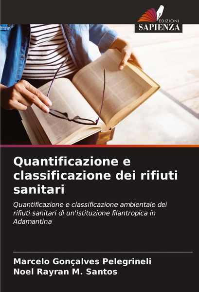 Produktbild: Quantificazione e classificazione dei rifiuti sanitari
