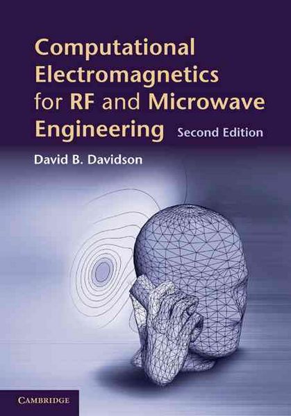 Produktbild: Computational Electromagnetics for RF and Microwave Engineering