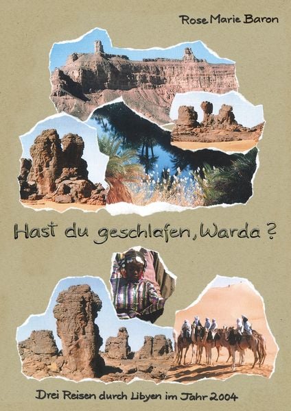Produktbild: Hast du geschlafen, Warda?