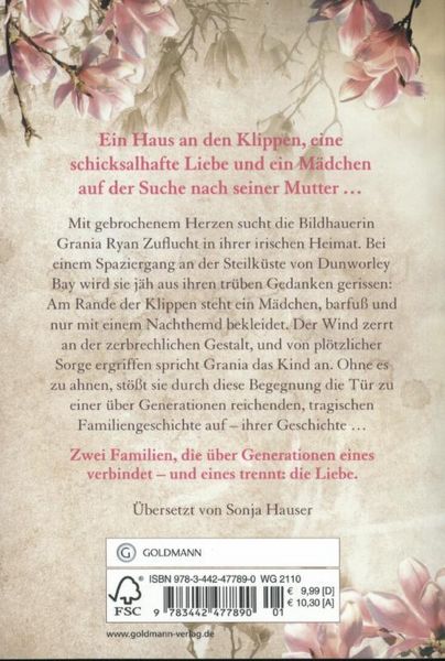 Produktbild: Das M&auml;dchen auf den Klippen