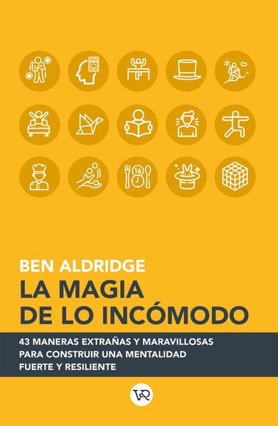 Produktbild: La magia de lo inc&oacute;modo