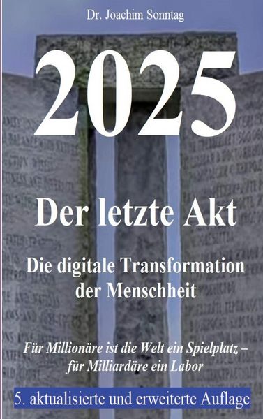 Produktbild: 2025 - Der letzte Akt