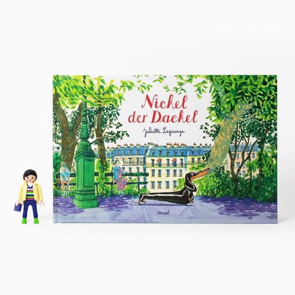Produktbild: Nickel der Dackel