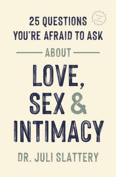 Produktbild: 25 Questions You're Afraid to Ask about Love, Sex, and Intimacy