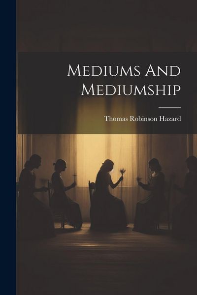 Produktbild: Mediums And Mediumship
