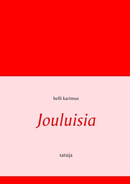 Produktbild: Jouluisia satuja