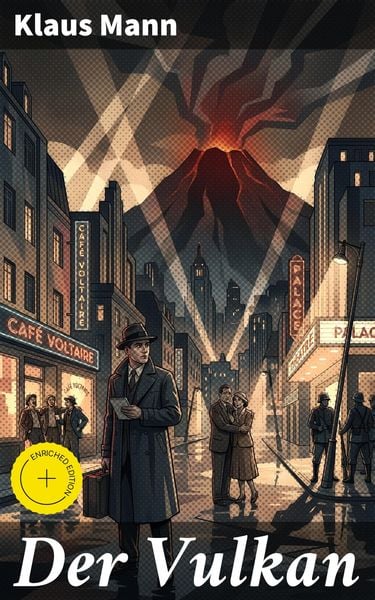 Produktbild: Der Vulkan