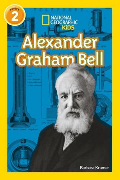 Produktbild: National Geographic Kids 2 - Alexander Graham Bell