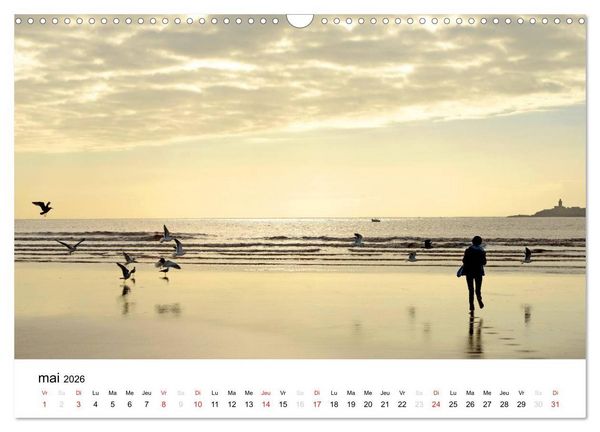 Produktbild: Maroc Au fil de l'eau (Calendrier mural 2026 DIN A3 vertical), CALVENDO calendrier mensuel