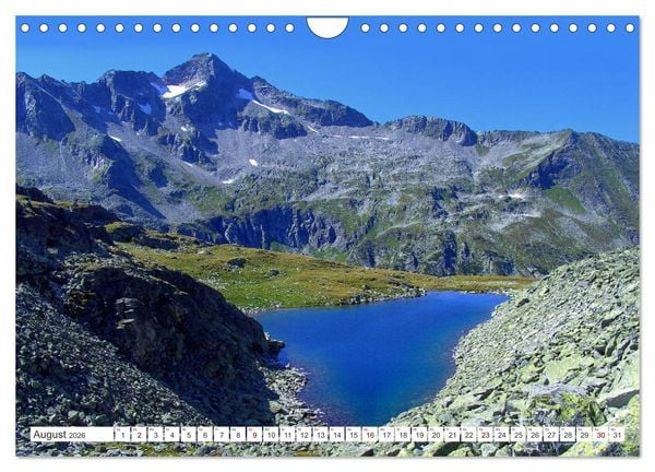 Produktbild: Das sch&ouml;ne Gro&szlig;arltal (Wandkalender 2026 DIN A4 quer), CALVENDO Monatskalender