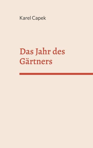 Produktbild: Das Jahr des G&auml;rtners