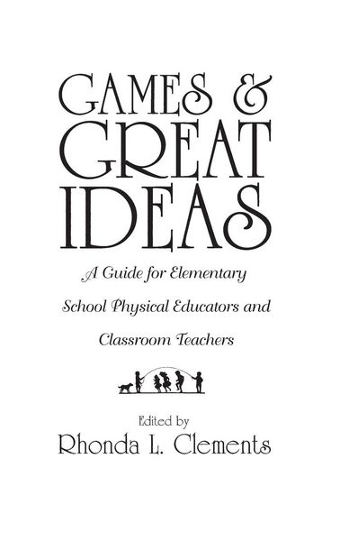 Produktbild: Games and Great Ideas