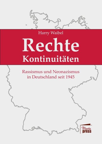 Produktbild: Rechte Kontinuit&auml;ten