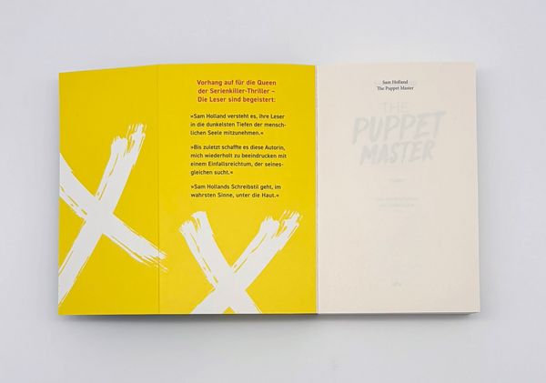 Produktbild: The Puppet Master