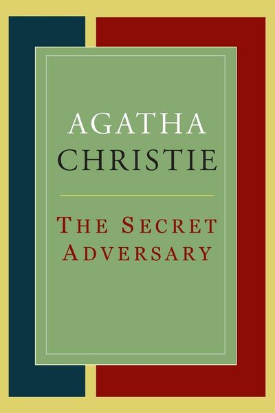 Produktbild: The Secret Adversary