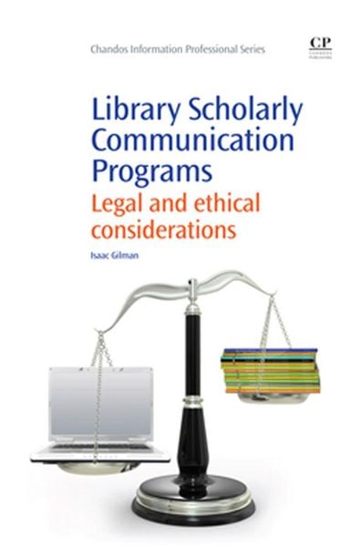 Produktbild: Library Scholarly Communication Programs