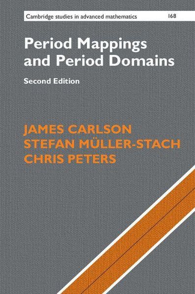 Produktbild: Period Mappings and Period Domains