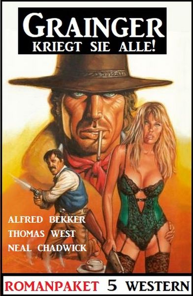 Produktbild: Grainger kriegt sie alle! 5 Western