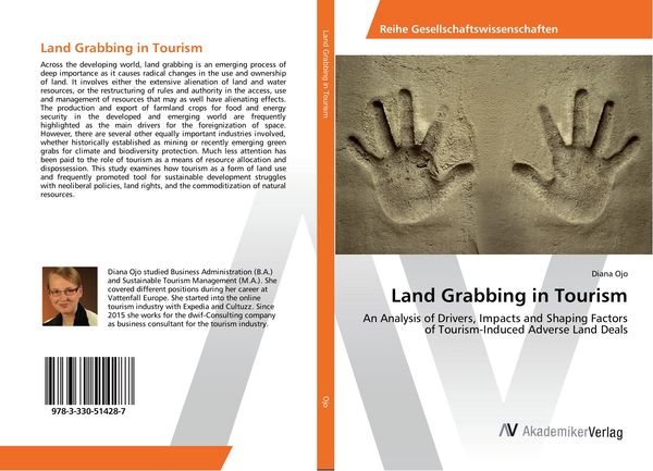 Produktbild: Land Grabbing in Tourism